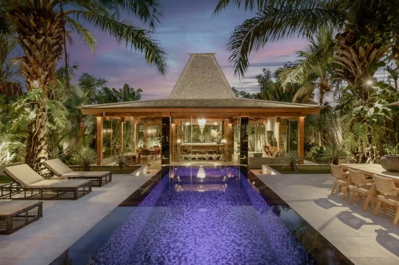 Airbnb in Canggu
