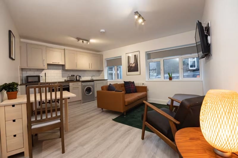 modern Airbnb stays in Galway 