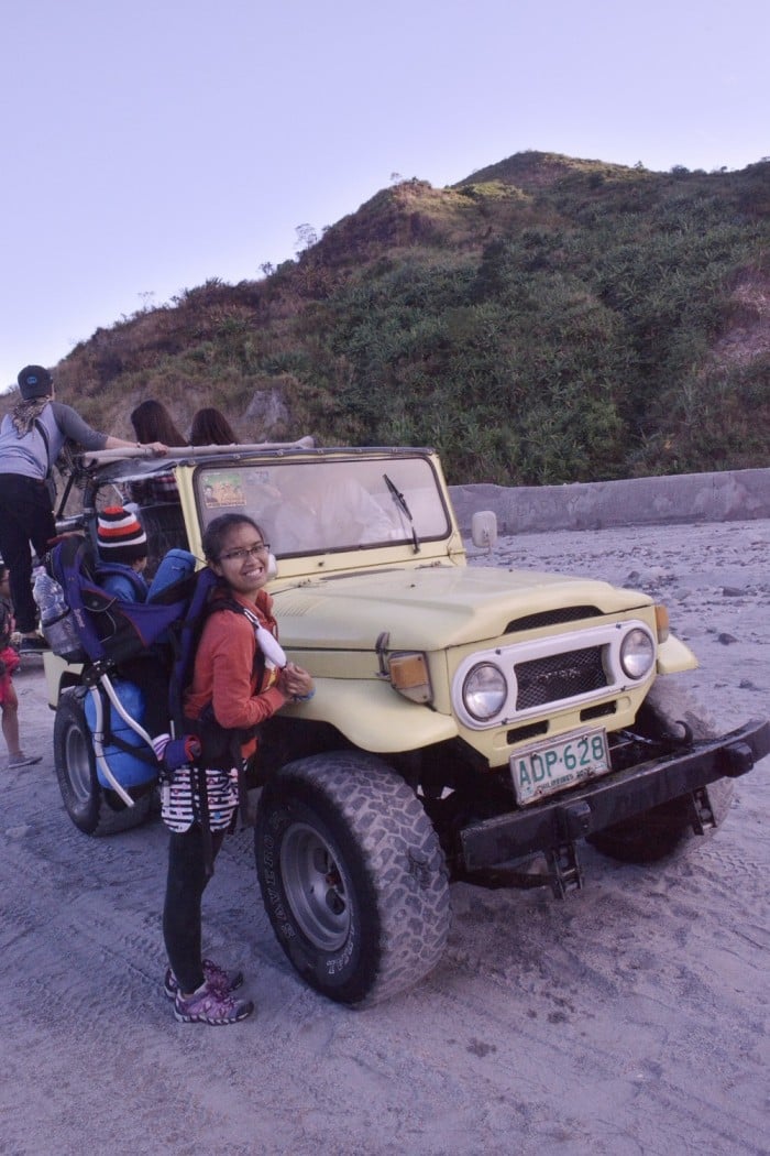 Mount Pinatubo