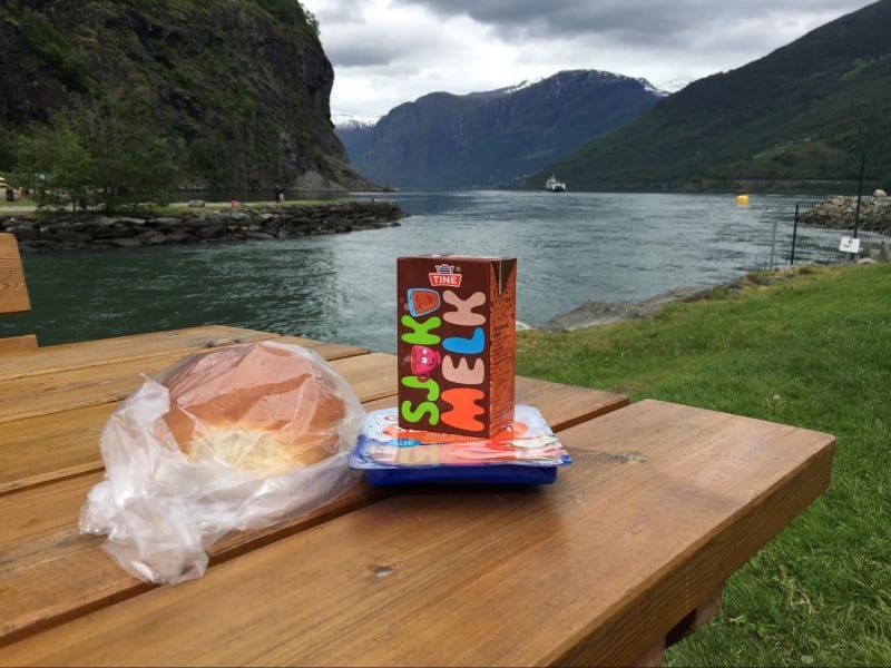 budget travel norway