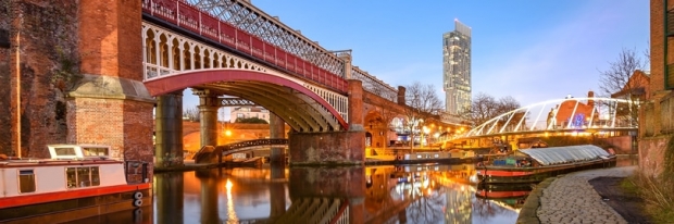 Discover the Europe and Middle East with Flights on Emirates from SGD559