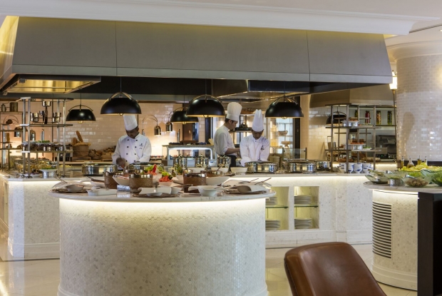 Bed & Breakfast Offer in The Ritz-Carlton Kuala Lumpur
