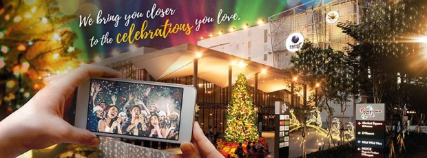 15% Off Room Rate in D'Resort @Downtown East New Year Deal