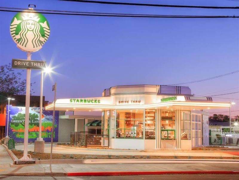 Starbucks opens first drive-thru store in Cambodia : Starbucks Stories Asia