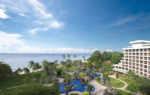 1-for-1 One Room Night at Golden Sands Shangri-La Penang with HSBC