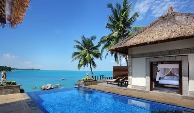 Stay More Pay Less at Banyan Tree Hotel Bintan