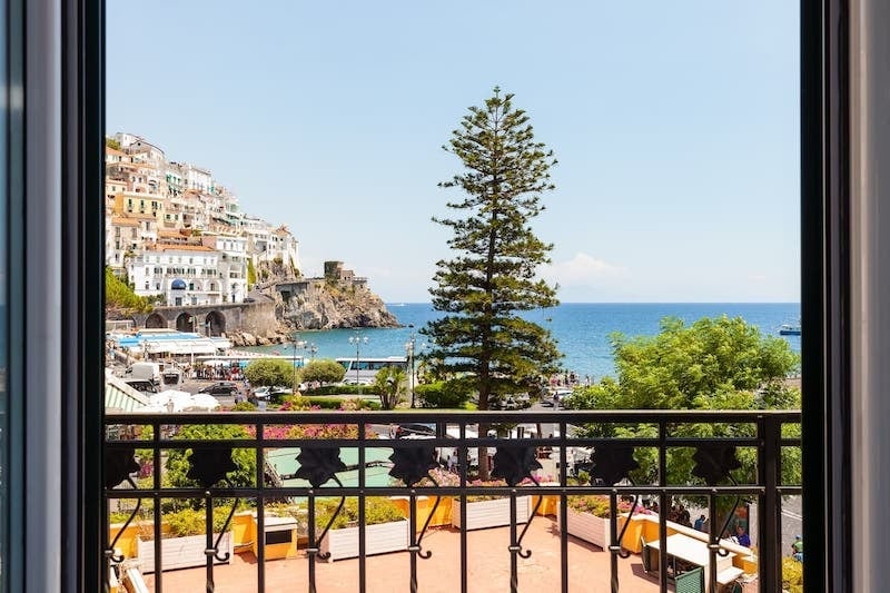 Centrally Located Airbnb in Amalfi 