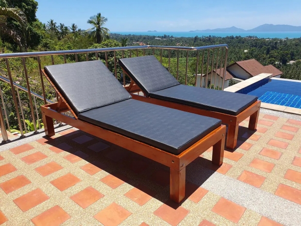 Private Hilltop Airbnb in Koh Samui, Thailand