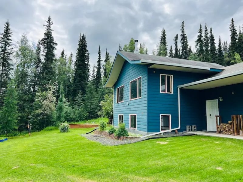 Airbnbs in Fairbanks