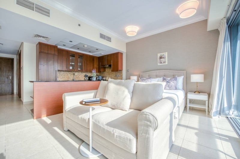 Airbnb in Dubai
