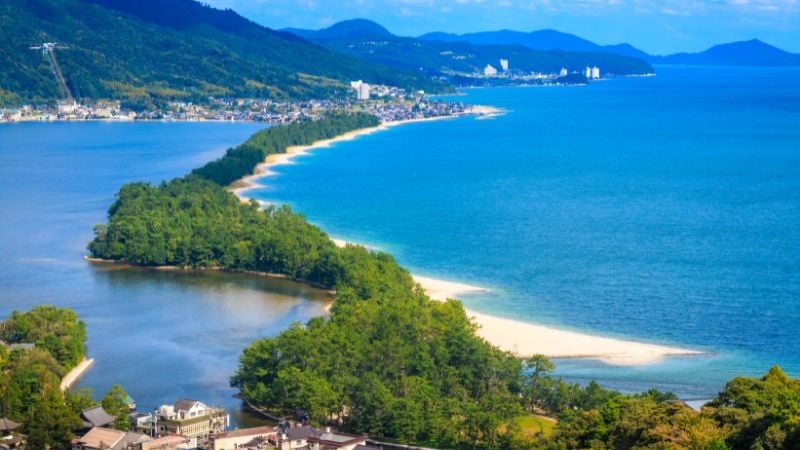 Amanohashidate