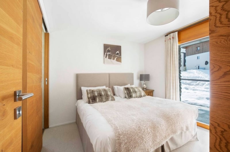 Airbnb in Saas Fee 