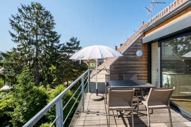 Airbnb Strasbourg 