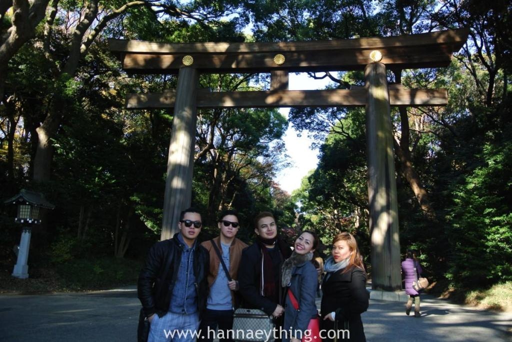 Meiji Shrine