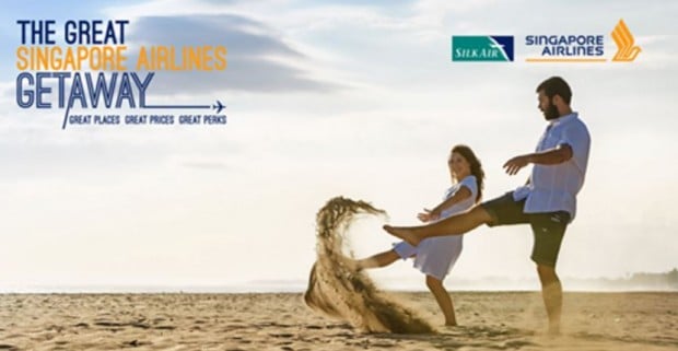 Stand to Win a Trip for 2 to Wellington with Singapore Airlines