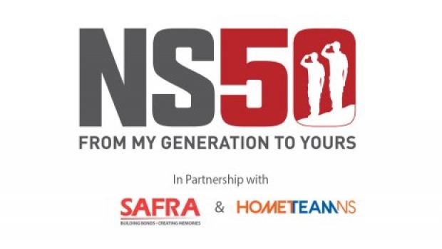 Special Offer for 50 years of National Service in Gardens by the Bay
