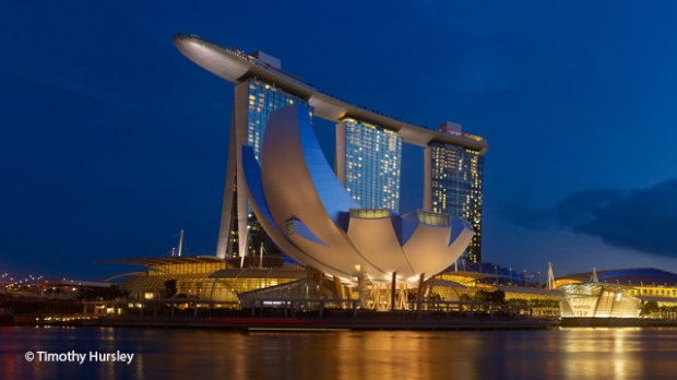 15% OFF Adult Local Ticket in Art Science Museum Exclusive for NTUC Cardmembers