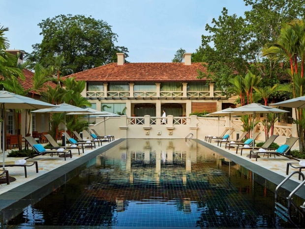 Rejuvenate the French Way at Sofitel Singapore Sentosa