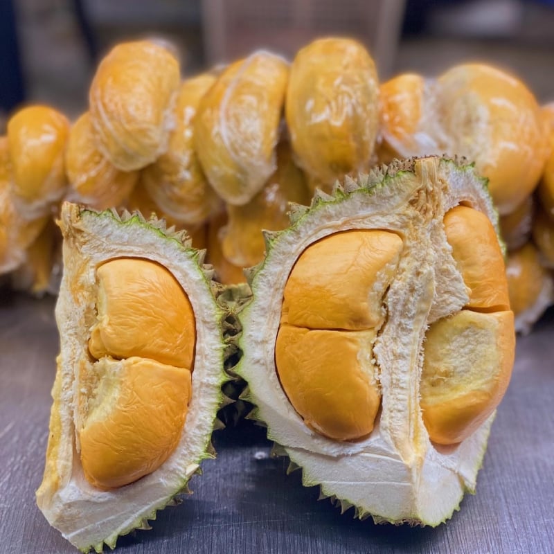 Ah teik durian delivery