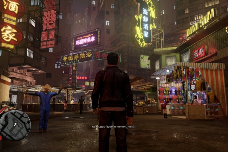 Playing Sleeping Dogs again in 2023, this game is a masterpiece : r/ sleepingdogs