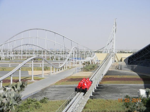 11 Insane Roller Coasters in Asia for Hardcore Thrillseekers