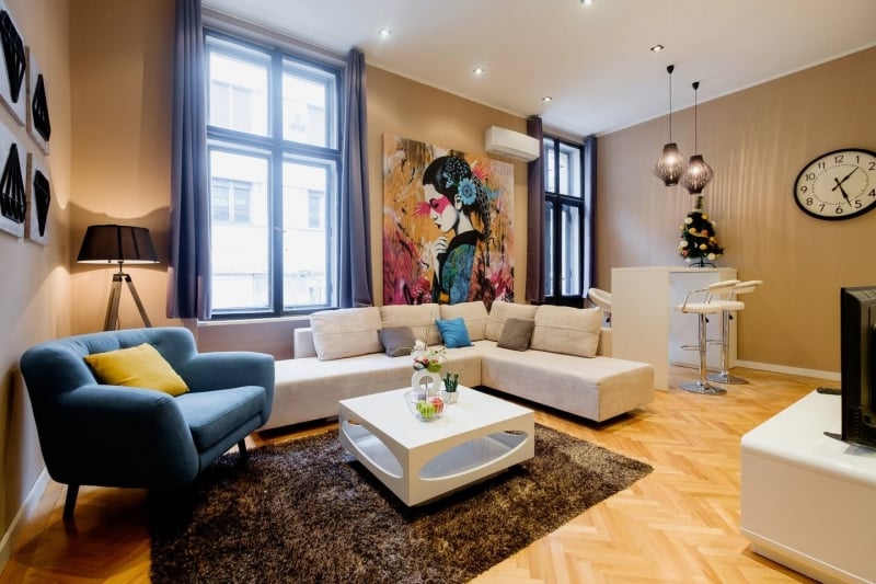 Airbnb Belgrade