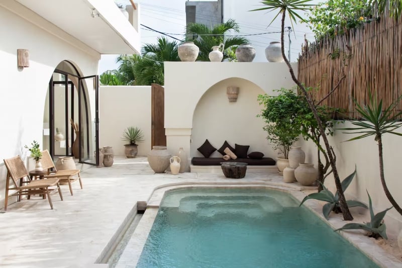 Airbnb in Canggu