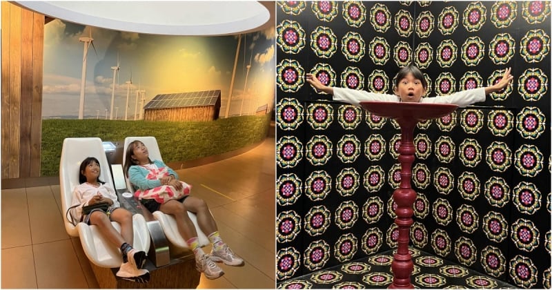 family friendly attractions in Hong Kong