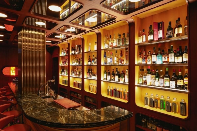 speakeasy bars Singapore