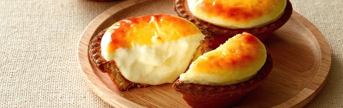 BAKE Cheese Tarts