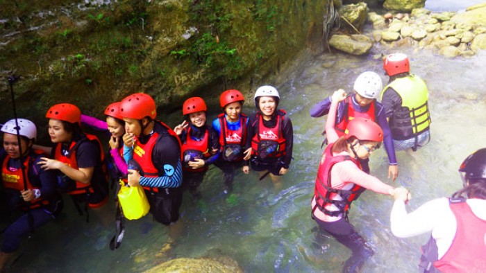 Canyoneering in Cebu: A Heart-Stopping Outdoor Adventure Every Thrill ...