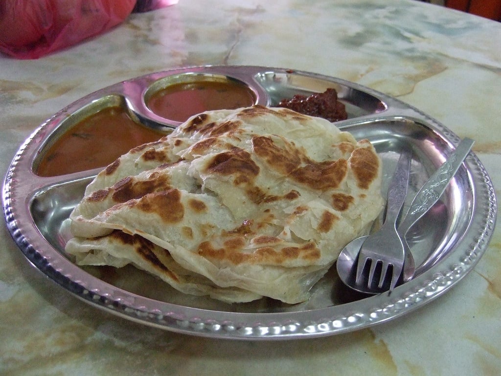 Roti Canai