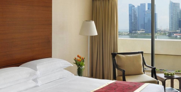 Family Getaway Package in Marina Mandarin