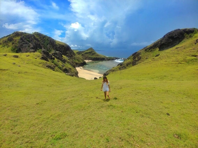 Chamantad - Tinyan Viewpoint