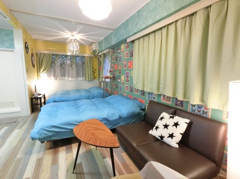 10 Family Friendly Airbnbs In Tokyo Tripzillastays - 