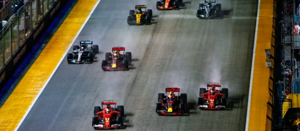 F1 Staycation Rate at 15% Off in Park Avenue Hotels & Suites