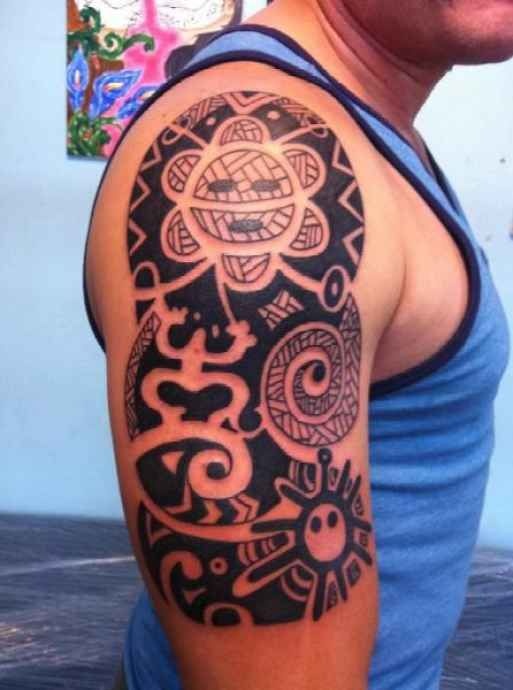 Tattoos For Guys  Really Cool  You Would Love To Have Them  Design Press