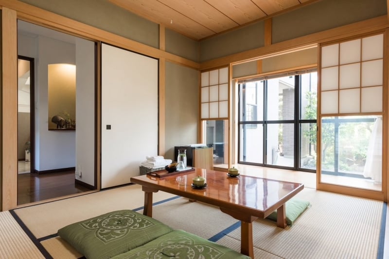 japanese home family-friendly airbnbs in tokyo