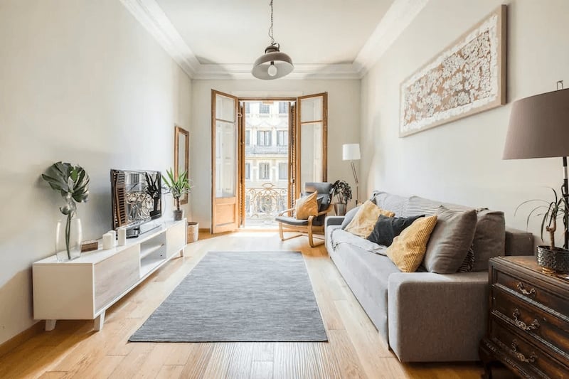 Best Airbnb Apartments in Barcelona