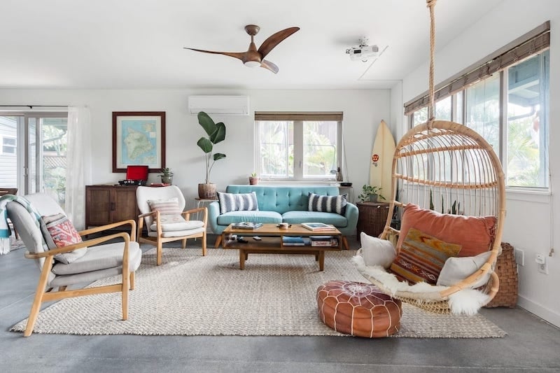 Best Airbnb Beach House Rentals in the US, From Hawaii to California