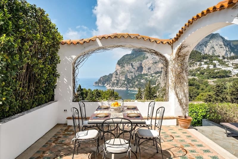 Picturesque Amalfi Coast Airbnb Homes With the Best Views in Italy