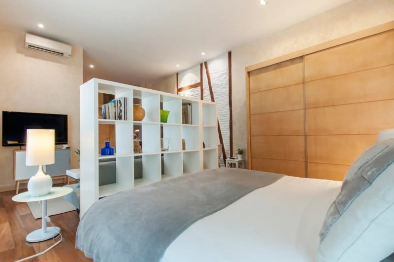 classy Airbnbs in Madrid City