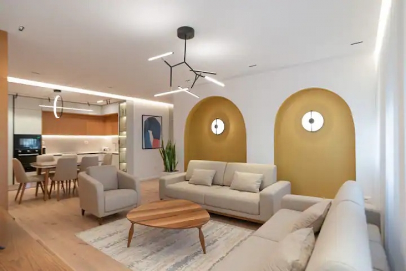 luxurious Airbnbs in Tirana