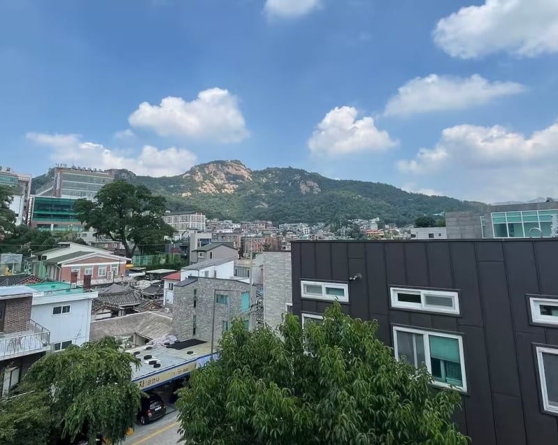 Airbnbs in Seoul