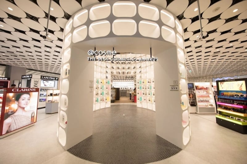 cosme tokyo