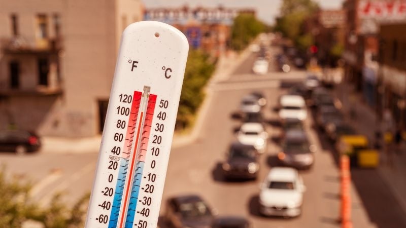 thermometer