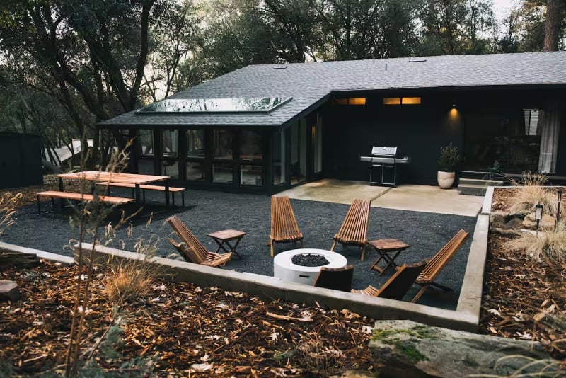  Airbnb Yosemite 