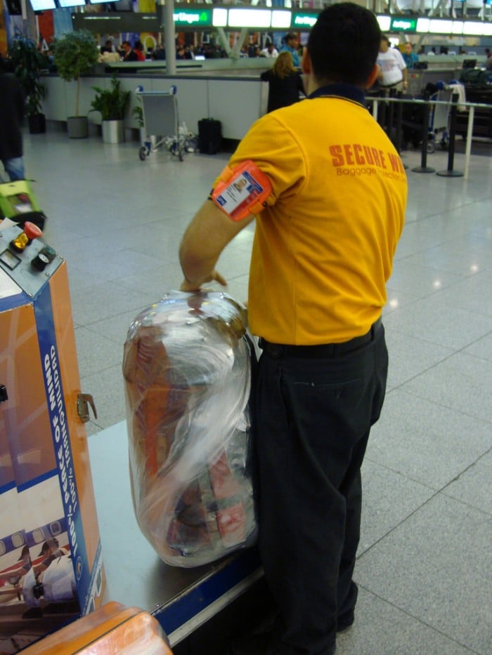 avoid airport scam philippines