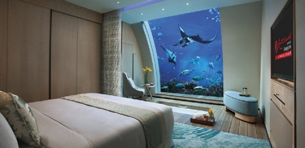 The Maritime Experiential Museum and Hotel Introductory Package from SGD468 in Resorts World Sentosa