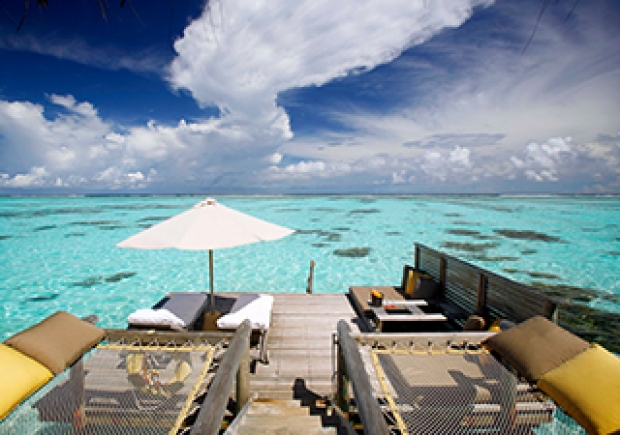 30% off Best Available Rates in Gili Lankanfushi Maldives with OCBC Card